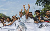 Qaida claims Bangla attacks, releases `hit list' of targets...